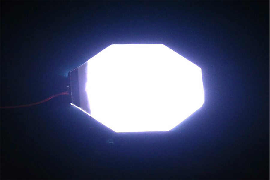 八边形电子秤LED背光源